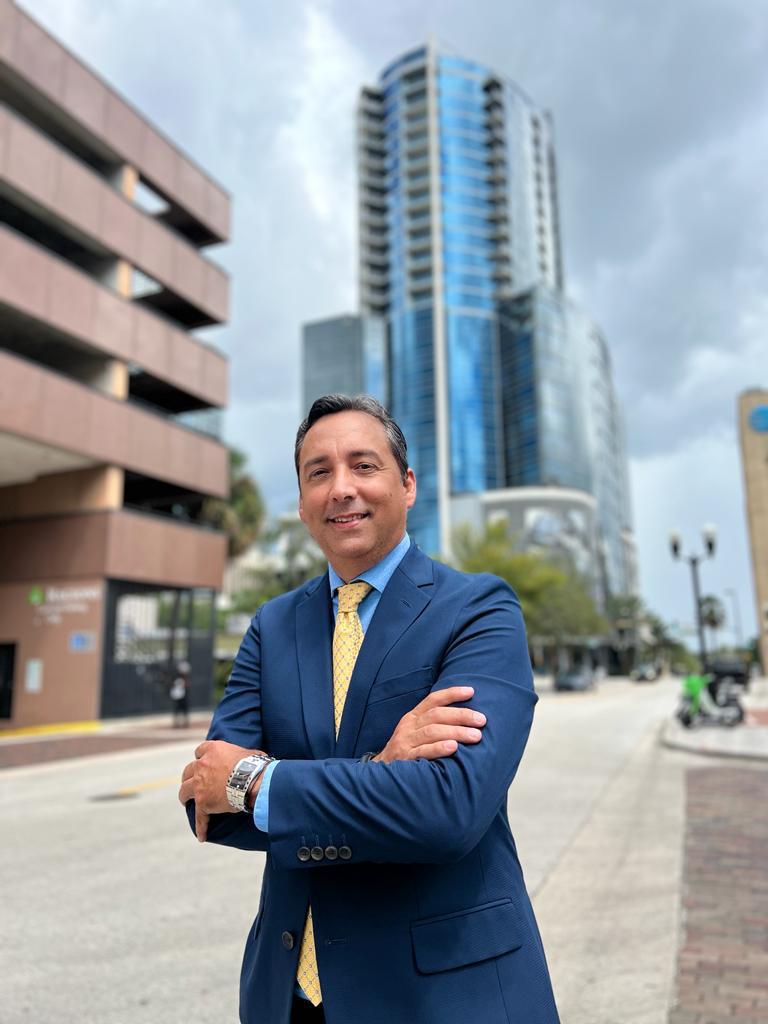 Pedro Mass - CEO PM Insurance