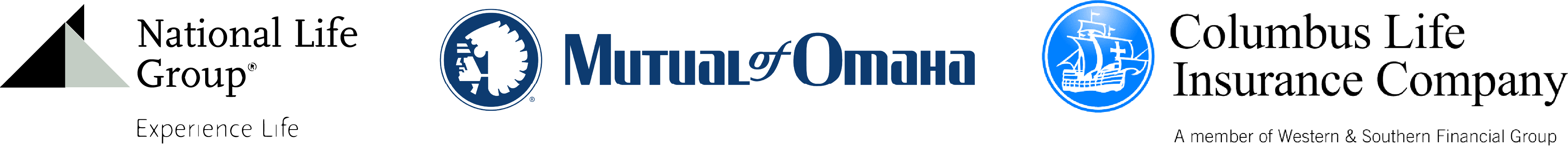 Seguros de Vida Logos